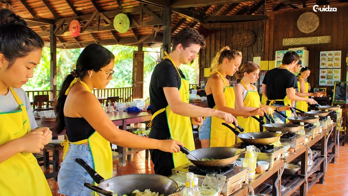 cooking classes in thailand